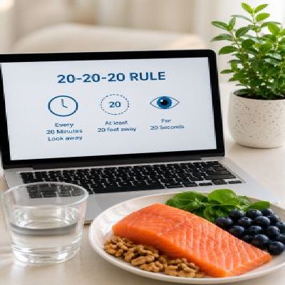 Lifestyle & Nutritional Management